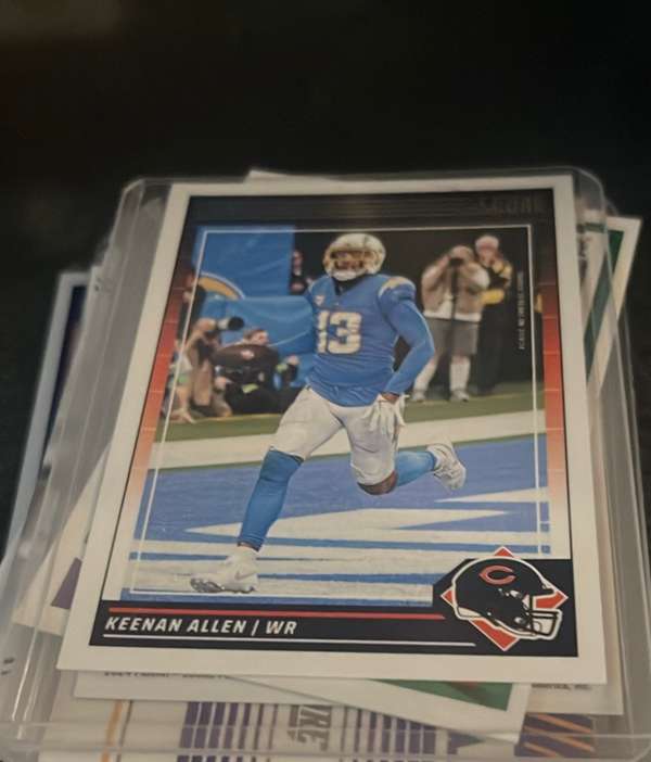 Keenan Allen