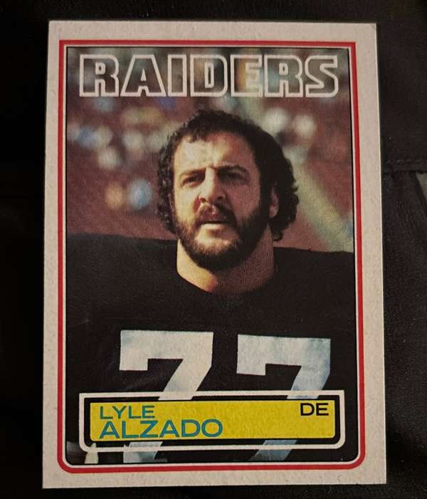 #295 Lyle Alzado
