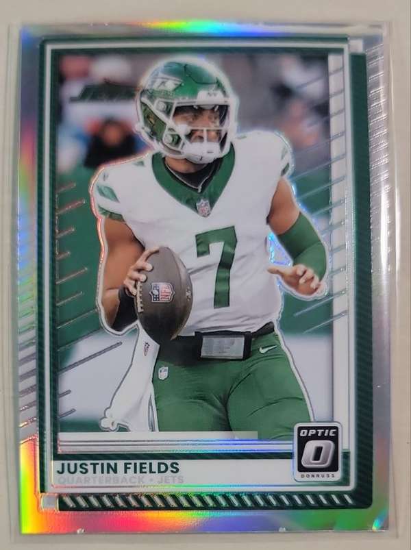 Justin Fields