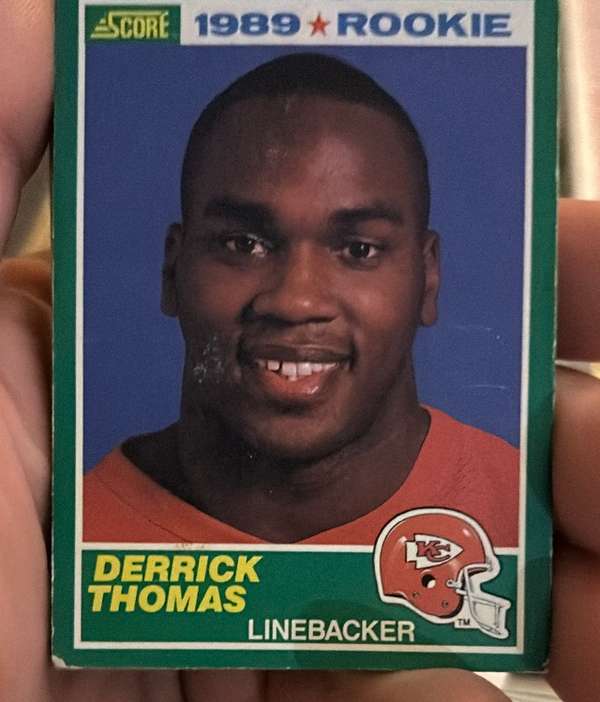 Derrick Thomas