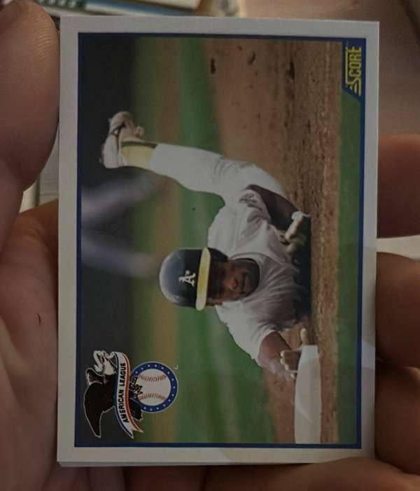 Rickey Henderson