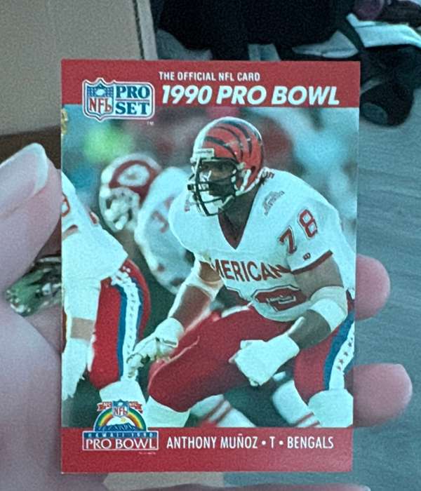 Anthony Munoz
