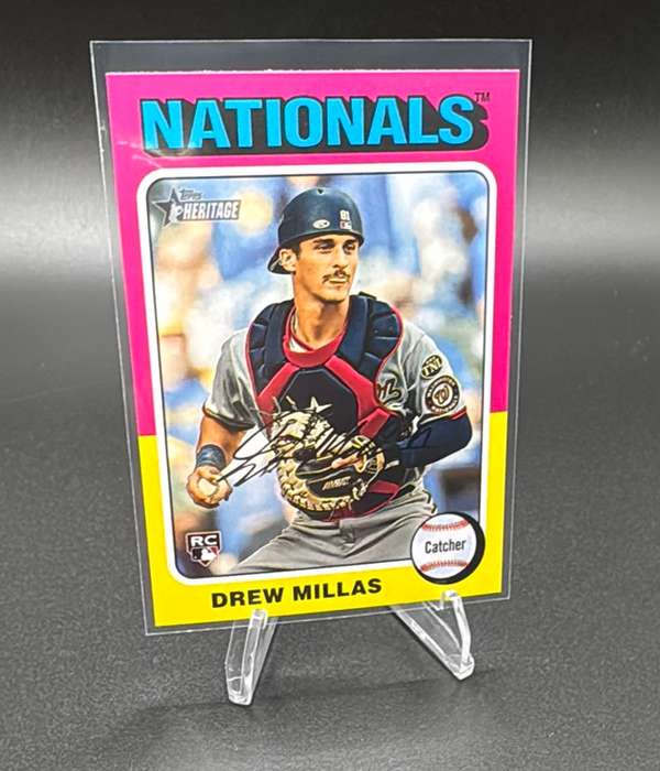 Drew Millas