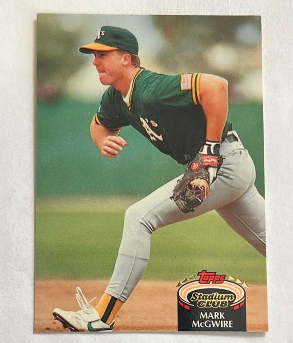 Mark McGwire