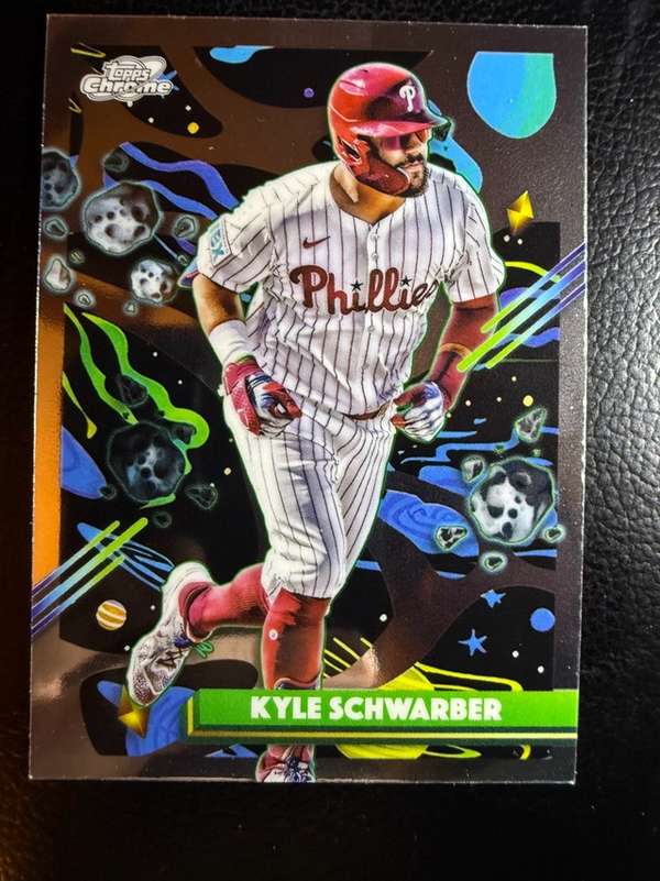 Kyle Schwarber