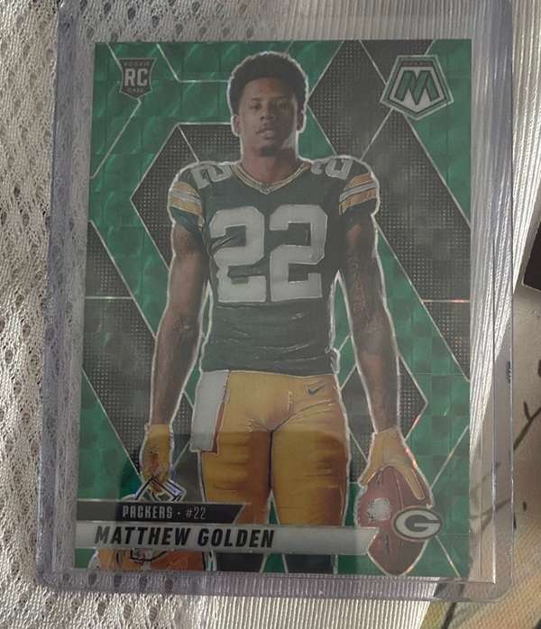 Matthew Golden