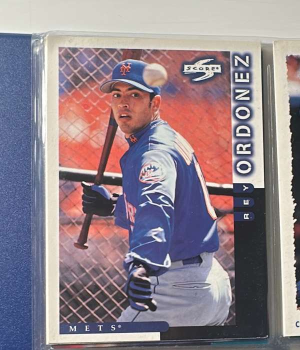 Rey Ordonez