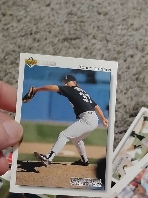 Bobby Thigpen