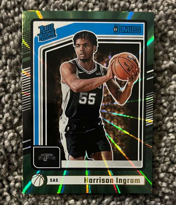 Harrison Ingram