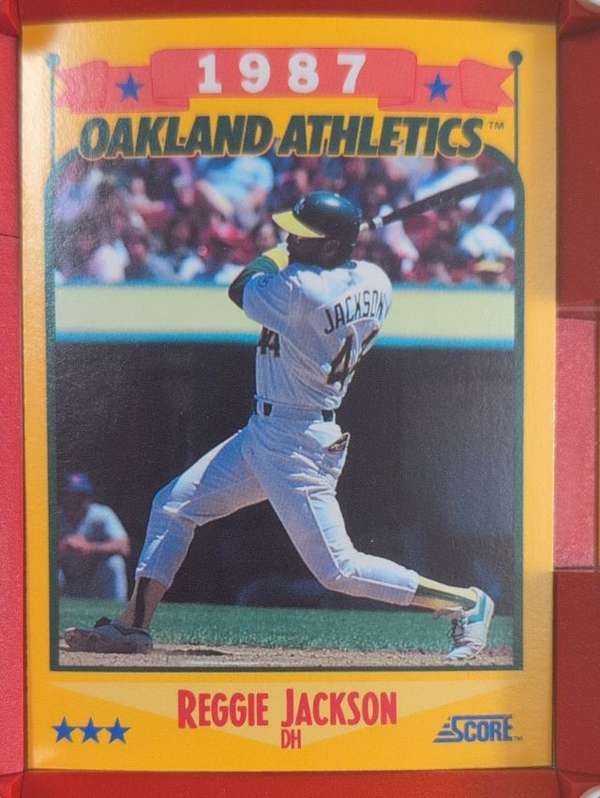 Reggie Jackson