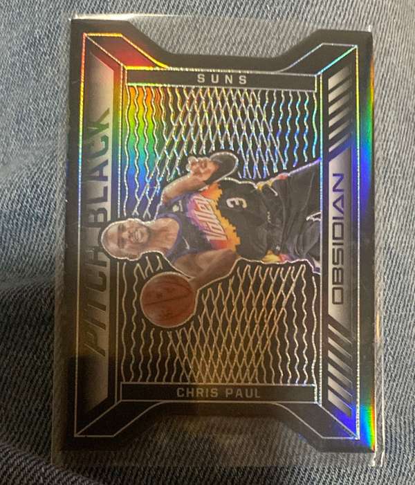 #19 Chris Paul