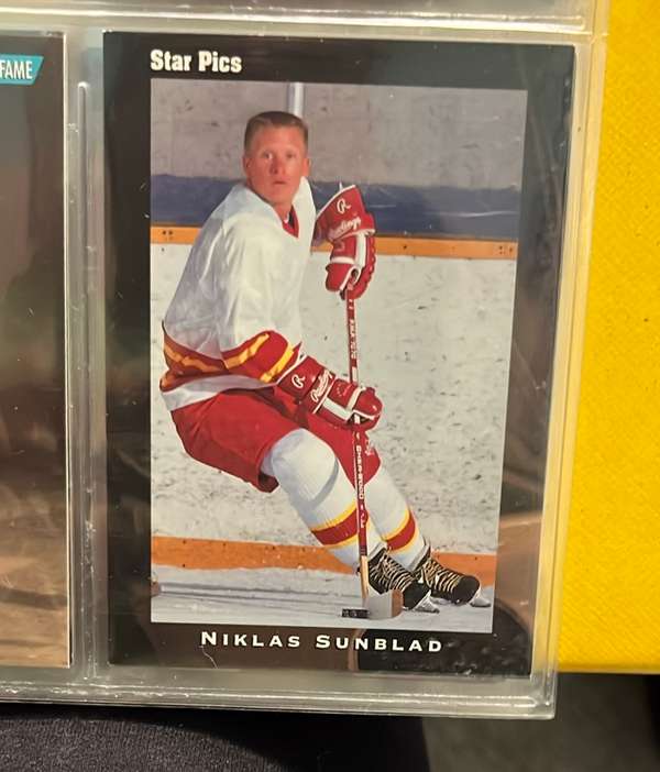 Niklas Sundblad