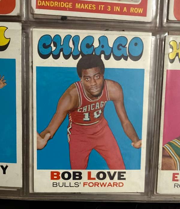 Bob Love