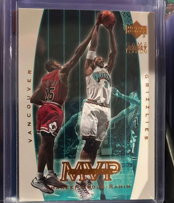 #418 Shareef Abdur-Rahim