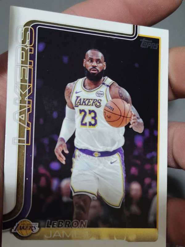 LeBron James