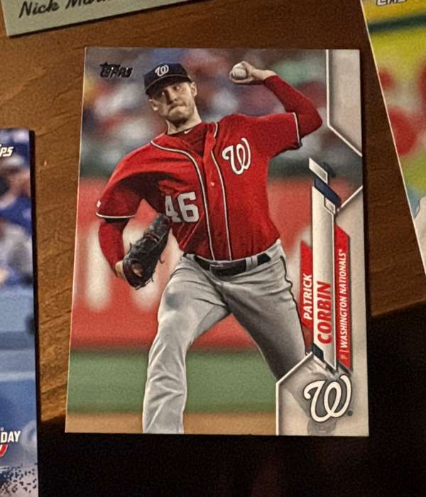 Patrick Corbin