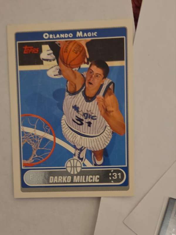 Darko Milicic