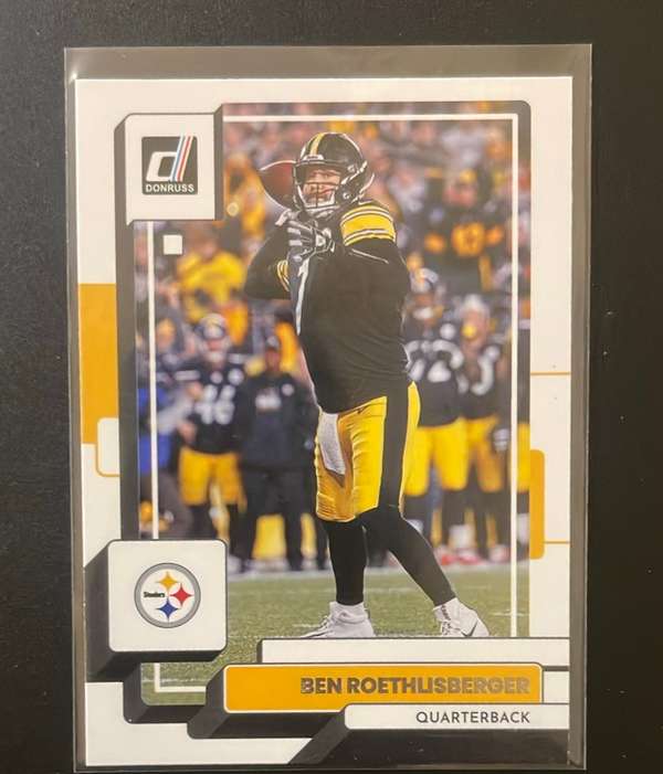 Ben Roethlisberger