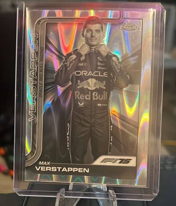 Max Verstappen