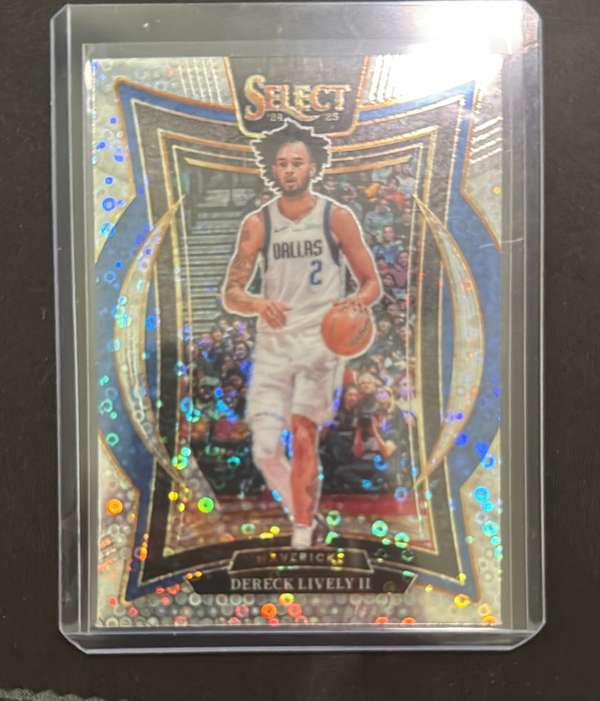 #26 Dereck Lively II
