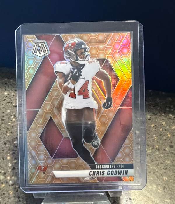 #167 Chris Godwin