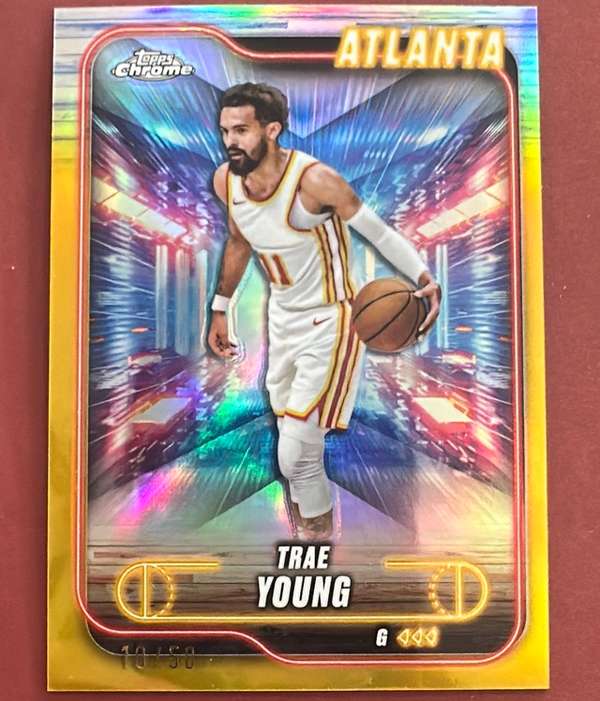 #82 Trae Young