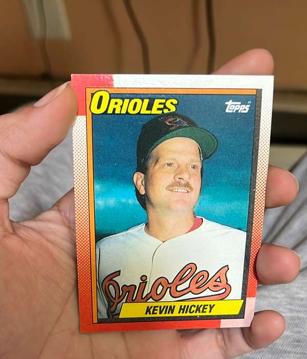 Kevin Hickey