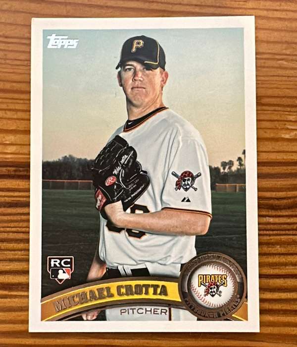 Michael Crotta