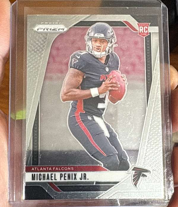Michael Penix Jr.