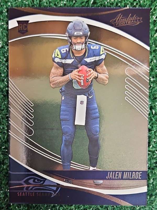 Jalen Milroe