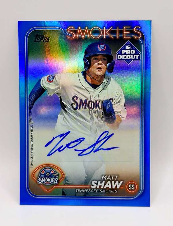 #PD-133 Matt Shaw