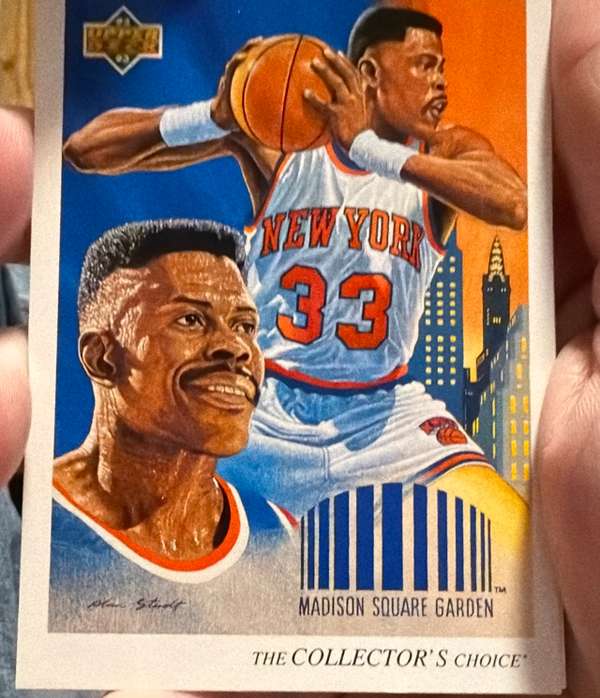 Patrick Ewing