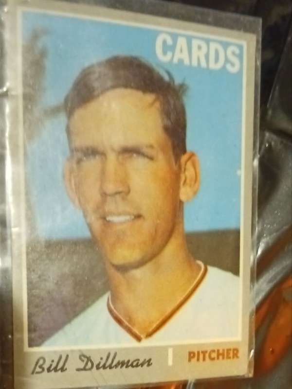 Bill Dillman