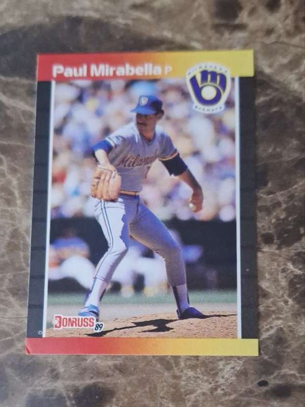 Paul Mirabella