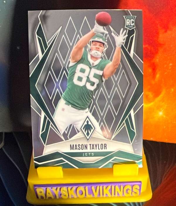 Mason Taylor