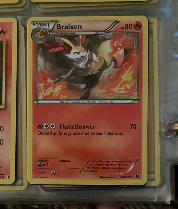 Braixen