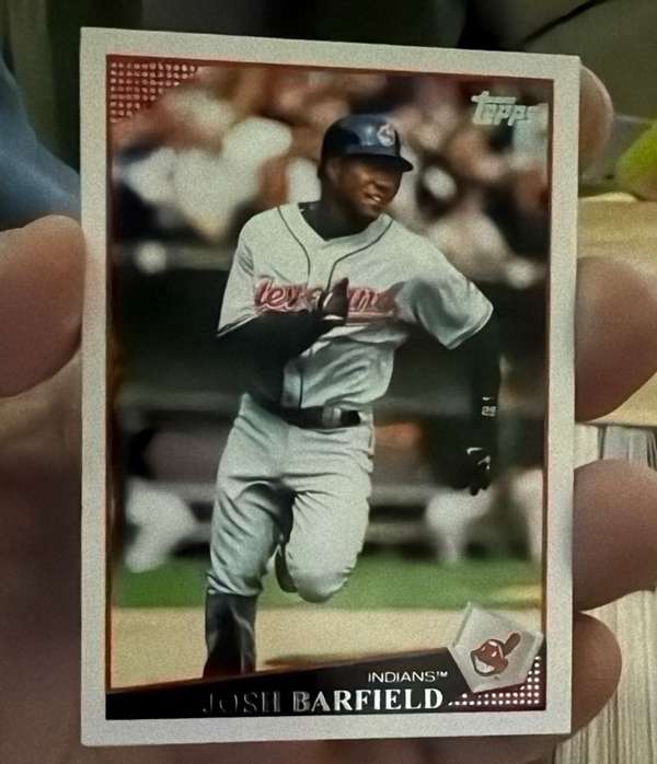Josh Barfield