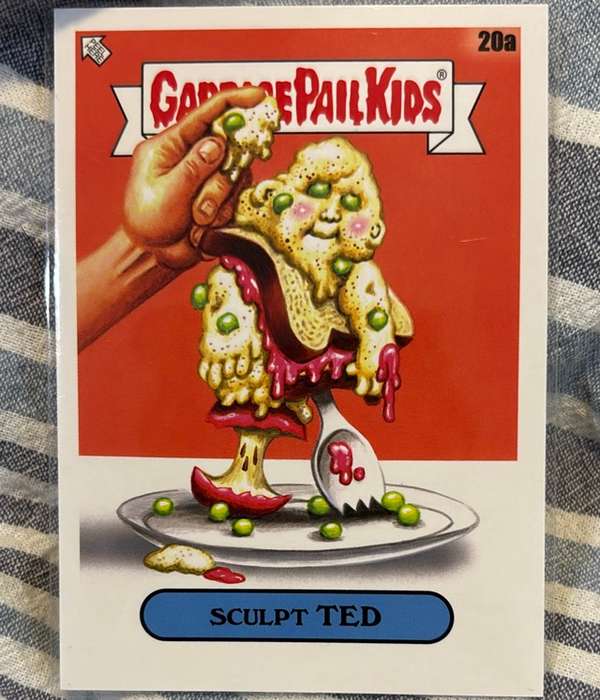 Sculpt Ted
