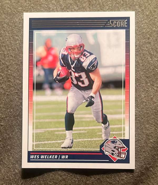 Wes Welker