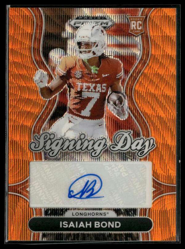 #SD-IBD Isaiah Bond