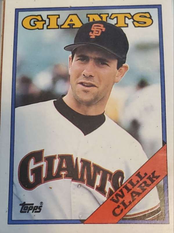 Will Clark