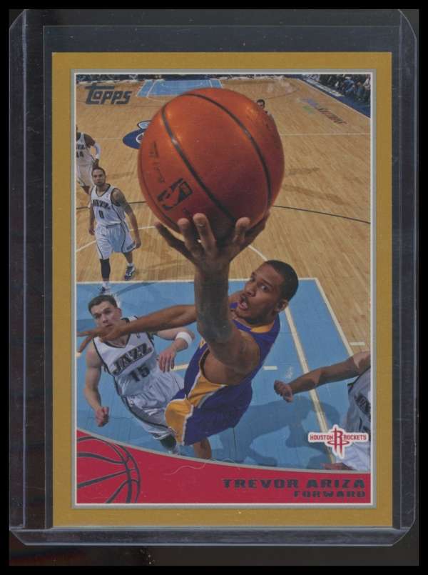 Trevor Ariza