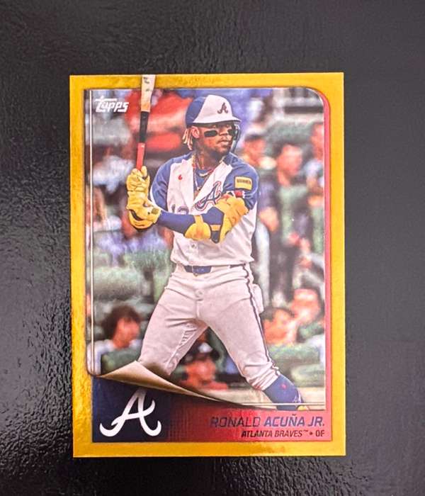 #13 Ronald Acuna Jr.