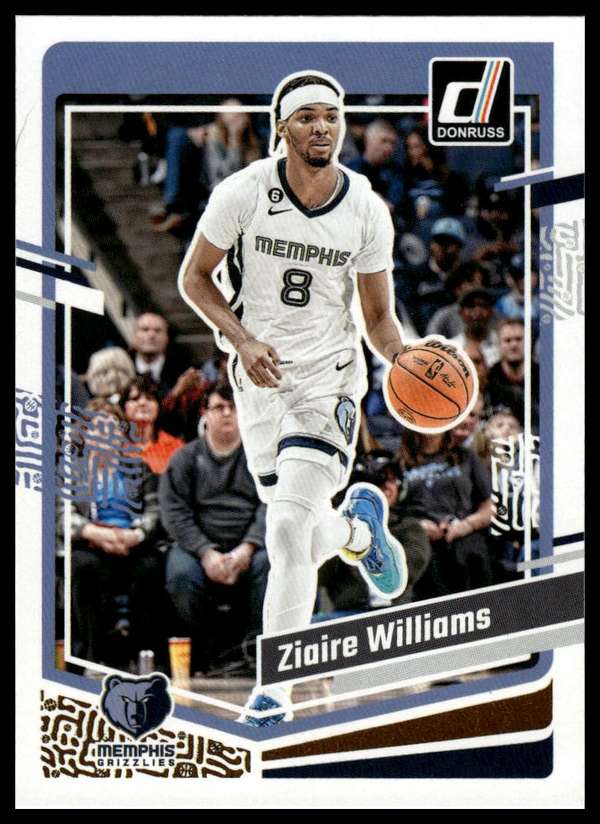 Ziaire Williams