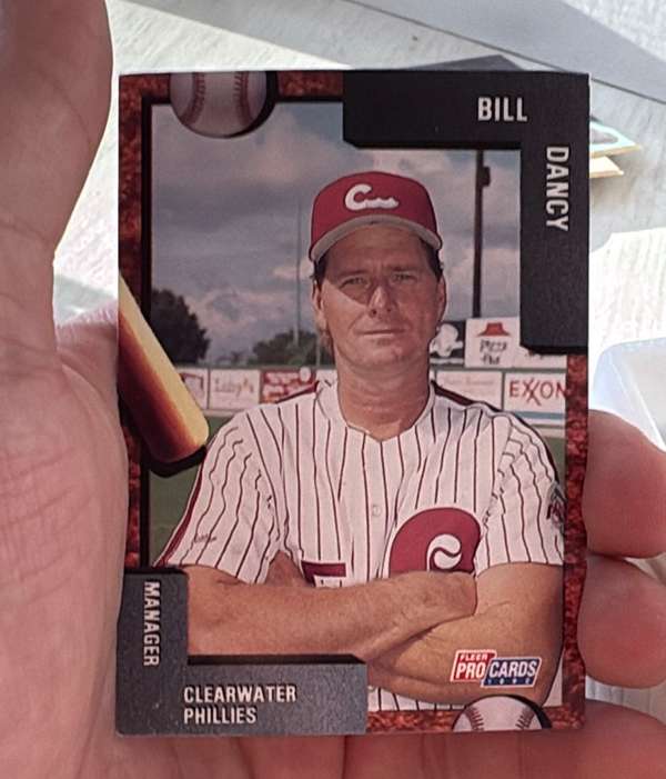 Bill Dancy