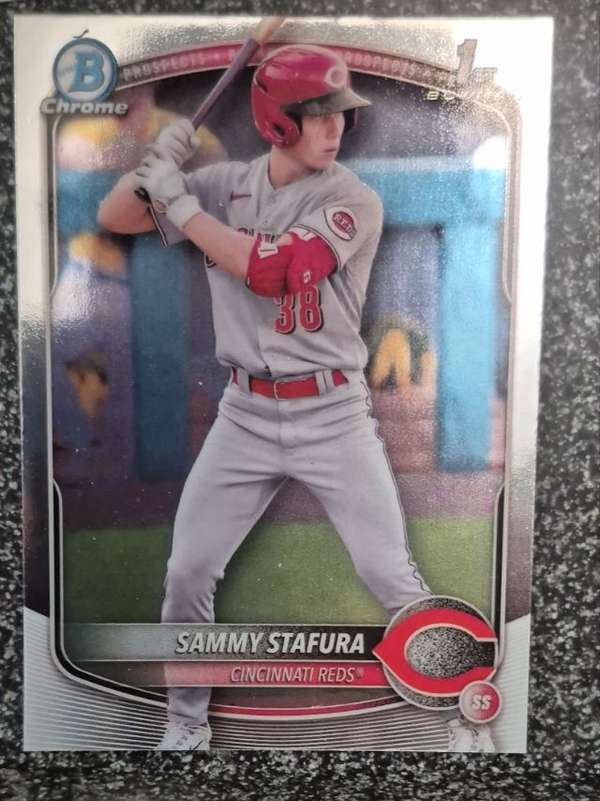 Sammy Stafura