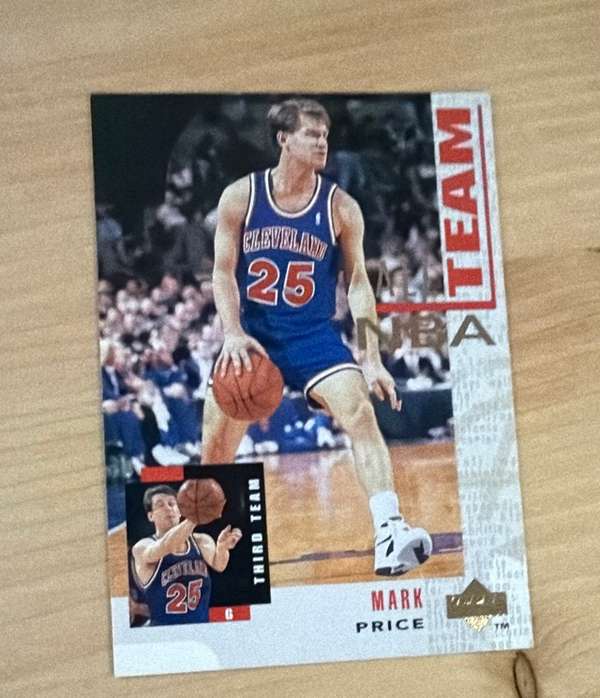 Mark Price