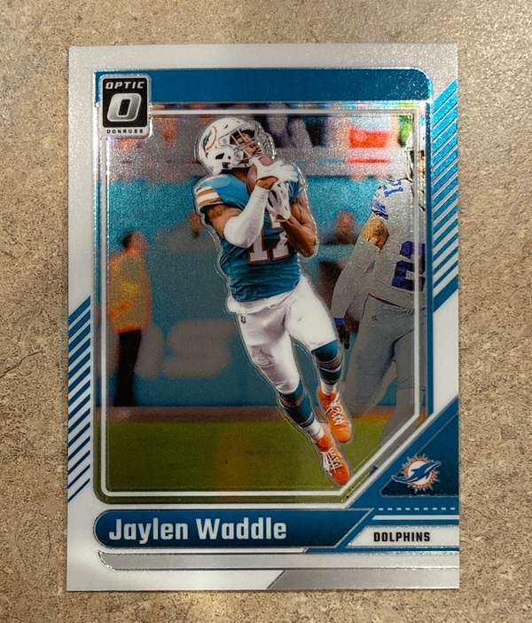 Jaylen Waddle