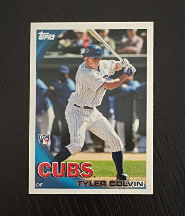 Tyler Colvin