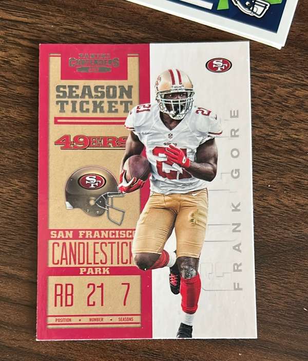 Frank Gore